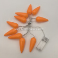 10PCS Carrots String Lights